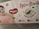 好奇（Huggies）铂金装小桃裤纸尿裤XL96片(12-17kg)加大号尿不湿透【透爽散热】 实拍图