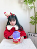 乖明星圣诞节礼物儿童玩具女孩7-14岁送女生旋转水晶球音乐盒八音盒生日 实拍图