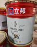 立邦乳胶漆京雅居金标超值净味120二合一无添加内墙漆18L/约25KG 实拍图