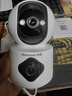 纽曼无线家用智能AI摄像头1200万高清监控器360度无死角带夜视全景语音手机远程对话讲室内外家庭云台 实拍图