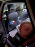路途乐儿童安全座椅0–12岁全龄i-Size认证婴儿360度途跃pro月岩灰-智能 实拍图