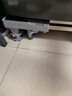 贝石洗衣机底座支架全自动波轮滚筒防滑防震脚垫架可移动万向轮增高支架冰箱加高通用豪华8双轮4大地脚 实拍图