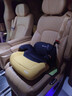 欧颂（Osann）儿童安全座椅增高垫3-12岁以上德国便携式汽车用简易大童坐垫 MAX【欧颂黄】 实拍图