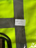 趣行 反光背心 劳保反光衣 拉链荧光黄绿马甲 安全警示执勤骑行安全服 实拍图