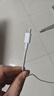 荣耀 6A大电流数据线 USB Type-A转 USB Type-C接口  适配荣耀Magic8/荣耀400  华为Mate70 实拍图
