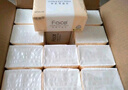 洁柔抽纸 粉Face柔韧3层110抽*24包 可湿水纸巾卫生纸 抽纸整箱 实拍图