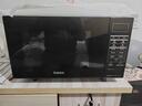 格兰仕（Galanz）【国家补贴】变频微波炉烤箱一体机 光波炉 900瓦大功率速热 家用大平板 23L大容量  省电一级能效 BM1(S2) 实拍图