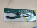世达（SATA）多功能尖嘴钳家用尖口钳尖头钳工具 6