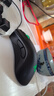 雷蛇（Razer）炼狱蝰蛇标准版有线鼠标 人体工学 电竞游戏 右手通用型 吃鸡/LOL/CSGO游戏鼠标 黑色 实拍图