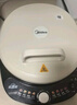 美的（Midea）电饼铛 电饼档 家用双面加热煎烤机烙饼专用锅 加大加深三明治机早餐机大尺寸烤肉抗菌电煎锅30J58 实拍图