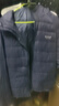 雪中飞90绒轻薄羽绒服男女同款连帽时尚休闲秋冬保暖情侣外套男185 实拍图