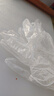 英科医疗（INTCO）一次性手套PVC手套100只大码医务实验室美容餐饮烘焙防护检查手套 实拍图