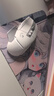 G502 X LIGHTSPEED无线游戏鼠标  混合微动 HERO引擎 经典爆款电竞鼠标 白色 情人节礼物 实拍图