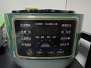 美的（Midea）小绿煲电压力锅2.5L一人食迷你开盖火锅全自动智能预约宝宝粥MY-S340电饭煲高压锅1-3人 实拍图