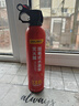 得力车载灭火器水基13B灭火器汽车家用国家消防3C认证环保620ml 实拍图