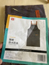 foojo富居围裙挂脖防水防油餐饮咖啡花店工作服防脏围裙灰色 实拍图