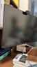 LG 27英寸4K显示器 IPS Type-C90W快充 HDR400 内置音箱 电脑显示屏 适用PS5 27UP850K 实拍图