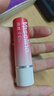 凡士林亮润淡彩润唇膏葡萄紫+草莓红3.5g*2 保湿淡化唇纹变色唇膏礼物 实拍图