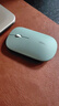 绿联无线蓝牙双模鼠标 适用苹果Mac华为Matebook荣耀笔记本电脑iPad平板鼠标 台式机轻音办公便携鼠标 实拍图
