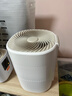 小熊（Bear）【除菌轻音】无雾加湿器 家用母婴专用卧室空气净化空调加湿器 办公桌面小型冷蒸发增湿JSQ-F40J1 实拍图