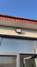 德力西（DELIXI）LED投光灯户外工厂农村庭院灯 IP65防水等级100W白光 实拍图