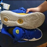 安德玛（UNDERARMOUR）库里CURRY 11男女情侣运动篮球鞋3027416 蓝黄色100 3026615-100 43 实拍图