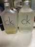 卡尔文克雷恩（Calvin Klein）CK one卡雷优淡香水100ml 清新柑橘调 进口生日礼物男女送朋友 实拍图