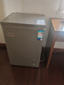 美的（Midea）100L/143L/200升KMF系列家用囤货小冷柜冰箱专利减霜冷藏冷冻两用一级能效母乳冰柜国家补贴 【BD/BC-100KMF(E)】 100L 实拍图