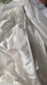 水星家纺蚕丝被100%蚕丝冬被子冬季加厚保暖被芯被褥约6.1斤200×230cm 实拍图