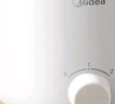 美的（Midea）电煮锅 宿舍小电锅 电蒸锅 学生寝室一体泡面小火锅 多功能锅 XZE1613 1.7L 配蒸笼【国家补贴】 实拍图
