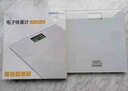 欧姆龙（OMRON）电子体重秤 HN-289-W （白色） 实拍图