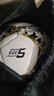 李宁（LI-NING）足球5号比赛训练标准用球初中生中考专用五号足球成人世界杯足球 实拍图