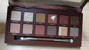 完美日记探险家12色眼影盘13赤狐红棕盘14g显色自然生日礼物送女友 实拍图