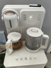美菱富锶矿化防溢茶吧机家用多功能办公室立式饮水机茶吧柜智能自动上水烧水壶电热水壶多段控温MC-N08 实拍图