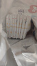 好奇（Huggies）金装纸尿裤NB80片(5kg以下)尿不湿【速干不易红】 实拍图