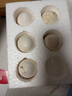 百世富泽（BAISHIFUZE）【百世富泽】黄河滩大鹅蛋新鲜正宗土鹅蛋农家自养孕妇超大鹅蛋 6枚115-130克 实拍图