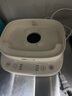 小熊（Bear）煮蛋器 蒸蛋器 自动断电不锈钢 大闸蟹电蒸锅小型2-3人用 智能早餐机神器 ZDQ-E12L6 政府补贴 实拍图