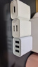 科沃充电头3.4A三口USB充电器插头兼容5V2A/1A多口孔快充适用于苹果17华为小米三星安卓手机平板通用 实拍图