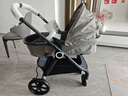 好孩子（gb）婴儿车可坐可躺双向遛娃高景观婴儿推车易折叠宝宝童车GB101 实拍图