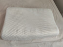 京东京造新梦享乳胶枕 93%天然乳胶 泰国进口成人护颈颈椎枕头 经典波浪枕 实拍图