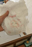 好奇（Huggies）铂金装小桃裤成长裤XXL74片(15kg以上)尿不湿【透爽散热】 实拍图