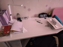 雅美乐电脑桌书桌学习桌实木芯桌子 简易家用办公电竞电脑桌台式工作台 实拍图