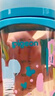 贝亲（Pigeon）PPSU迪士尼双把手奶瓶330ml LL号奶嘴 米奇印象 9月+ AA239 实拍图