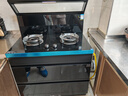 美的出品 华凌【WD26P】集成灶一体式 26风量油烟机 智能调档 燃气灶 二星消毒柜 国家补贴 家用灶具 实拍图