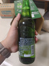 喜力经典500ml*12瓶整箱装 喜力啤酒Heineken 京东自营 实拍图