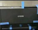 爱普生（EPSON）墨仓式L1258 A4彩色无线单功能家用打印机（微信/远程打印/AI学习打印机） 实拍图