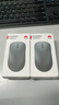 华为HUAWEI 无线鼠标 双模办公 3设备切换 靠近发现 人体工学 灰色 实拍图