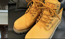 CAT卡特经典大黄靴马丁靴男鞋牛皮面固特异户外工装靴P725756P1EDC25 经典款 40 实拍图