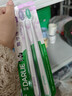 DARLIE好来(原黑人)密护龈牙刷分享装*6支（新老包装随机发）便携装 实拍图