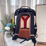 卡拉羊初中生云朵书包超轻减负护脊防下坠小学生5-9年级中学生男女背包 实拍图